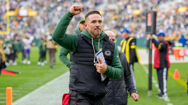 Packers Head Coach Matt LaFleur, GM Brian Gutekunst contract extensions