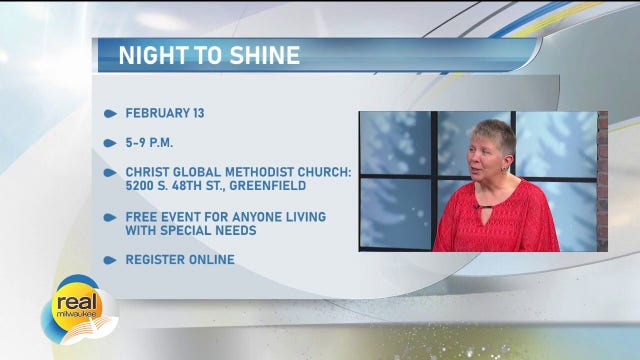 Night to Shine; February 13 at Christ Global Methodist Church