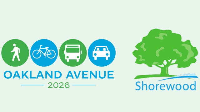 Oakland Avenue reconstruction project begins Monday, Feb. 2