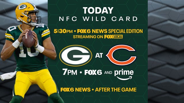 Packers-Bears preview: NFC Wild Card game features storied rivalry
