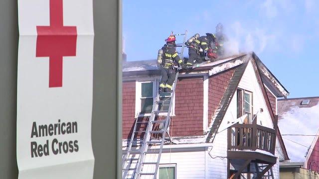 American Red Cross Milwaukee volunteer workforce pushed to its limits