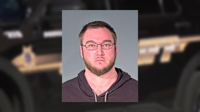 Hustisford man arrested, charged with child sex crimes