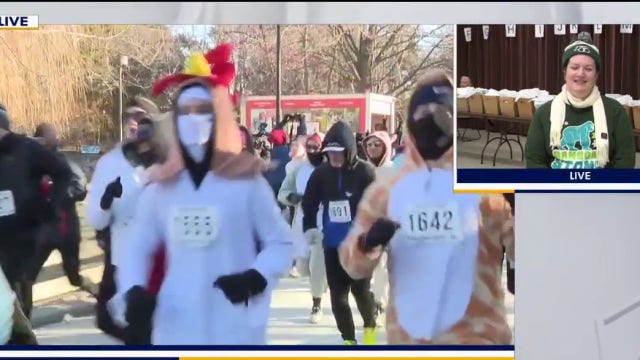 Samson Stomp returns to the Milwaukee County Zoo