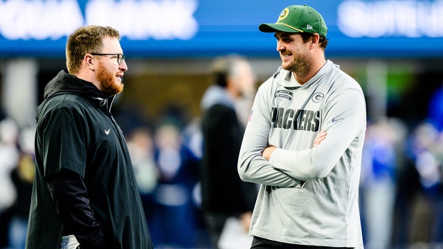 Eagles hire former Packers QBs coach Sean Mannion as offensive coordinator