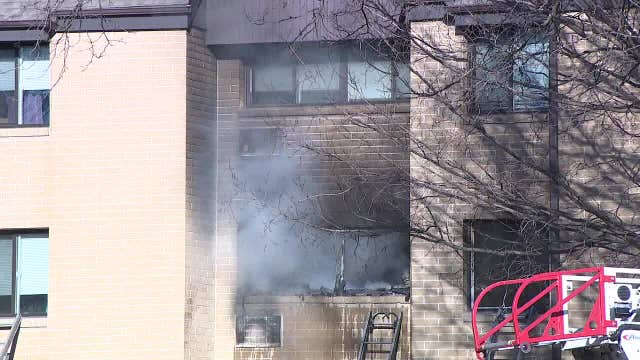 Milwaukee apartment arson; police search for suspect as several displaced