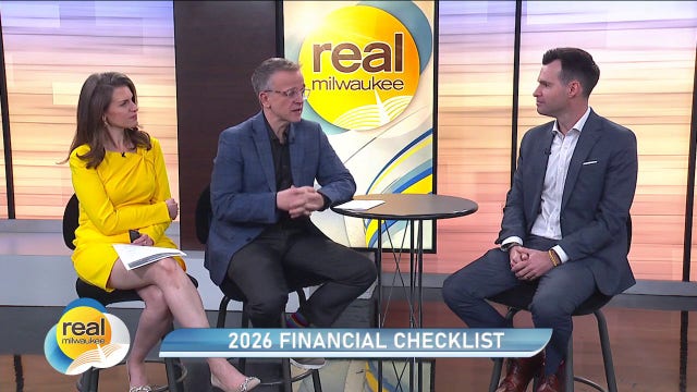 2026 financial checklist; Starting the new year strong