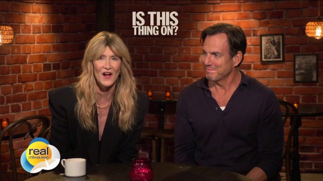 'Is This Thing On?'; Gino at the Movies