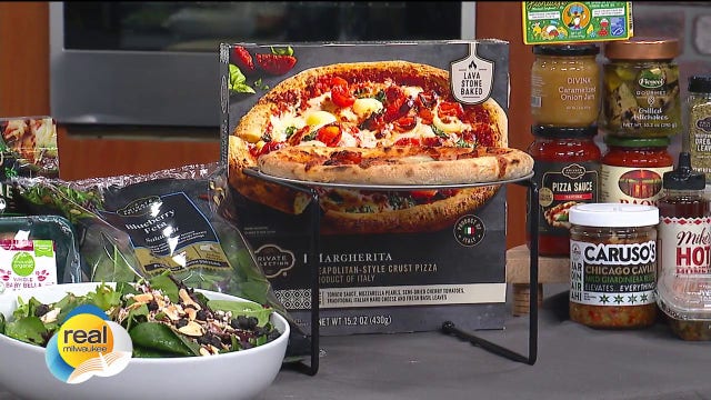 Celebrating National Pizza Week