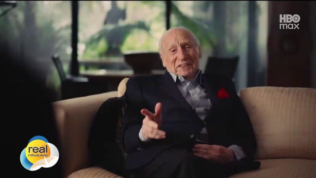 'Mel Brooks: The 99 Year Old Man!'; Gino at the Movies