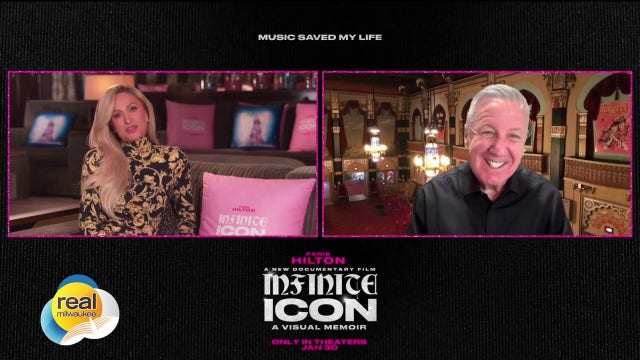 'Infinite Icon: A Visual Memoir'; Gino at the Movies