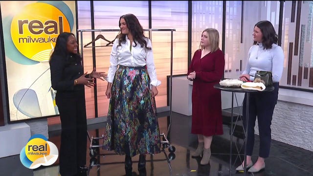 One item, three ways; Styling tips from Refresh Vintage