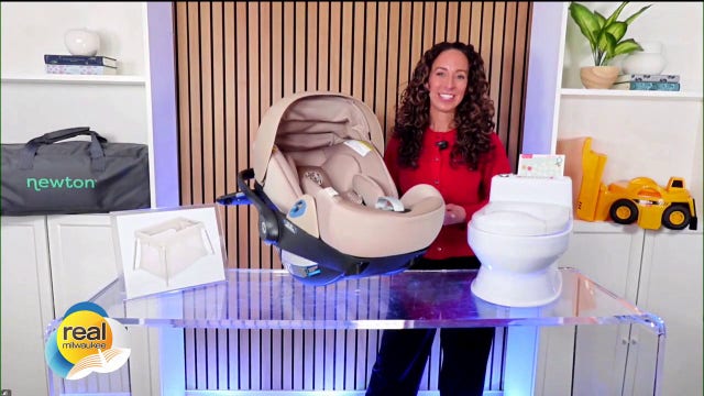 2026 Parenting Playbook; Products to support busy families