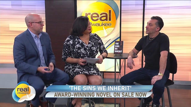 'The Sins We Inherit'; New novel set in Milwaukee