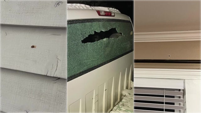 Shots fired at Waukesha, New Berlin homes; $1,000 reward for info