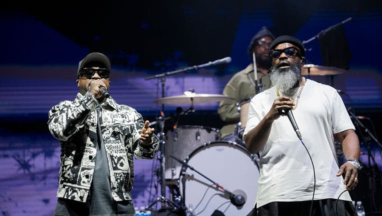Summerfest 2026 headliner; The Roots at BMO Pavilion on June 25