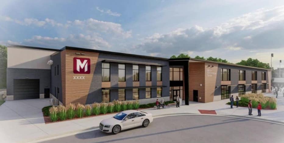 Big Bend proposed sports complex; public hearing on rezoning land