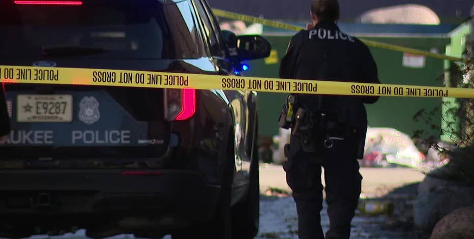 Milwaukee shootings Tuesday; 2 dead, police investigate