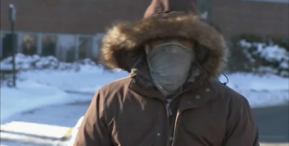 Milwaukee County warming centers, cold weather resources