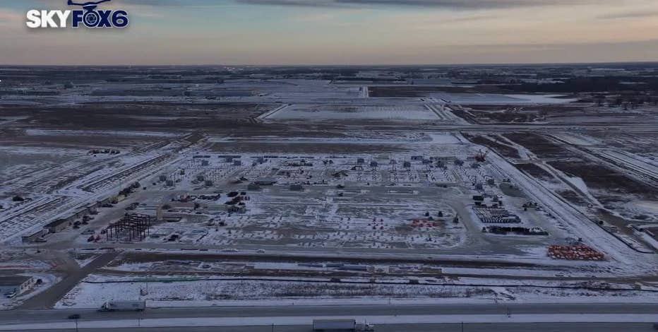 Mount Pleasant advances Microsoft expansion project with little opposition