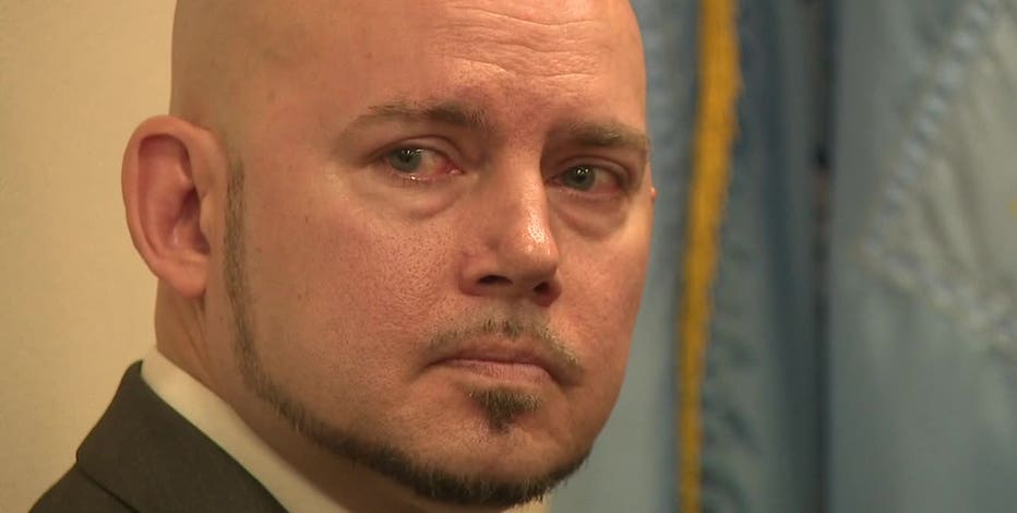 Adam Procell, Milwaukee violence prevention leader, stepping down