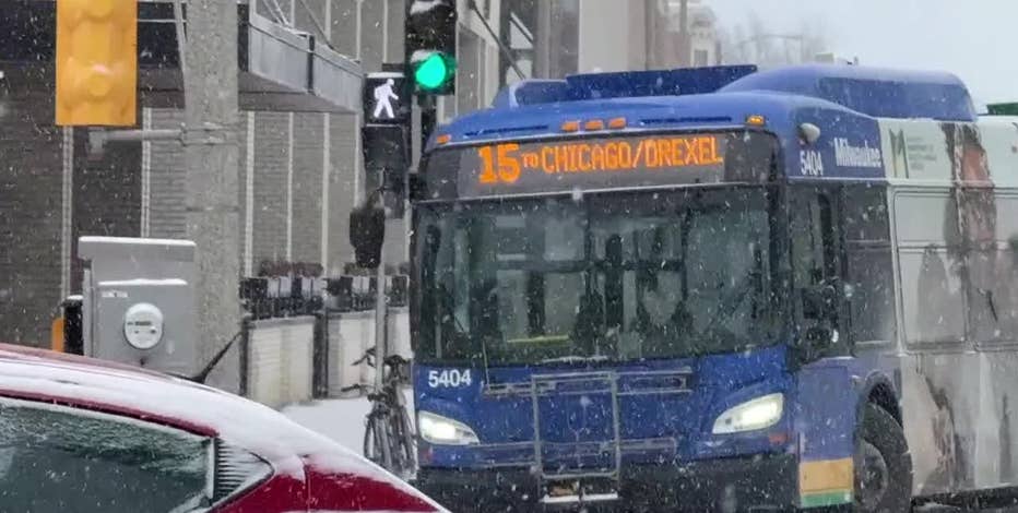 New Milwaukee County bus programs tackle fare evasion, safety concerns