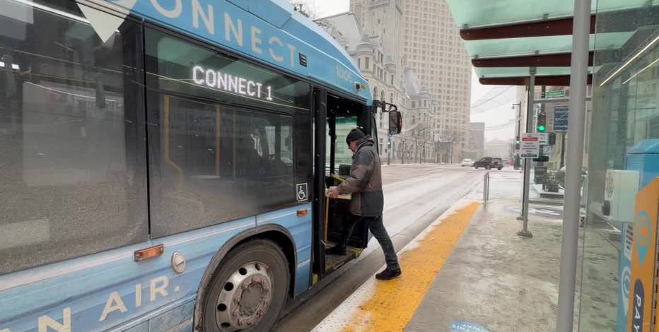 MCTS bus fare increases take effect; here's what to know