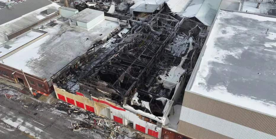 U-Haul fire: Milwaukee storage facility could be demolished