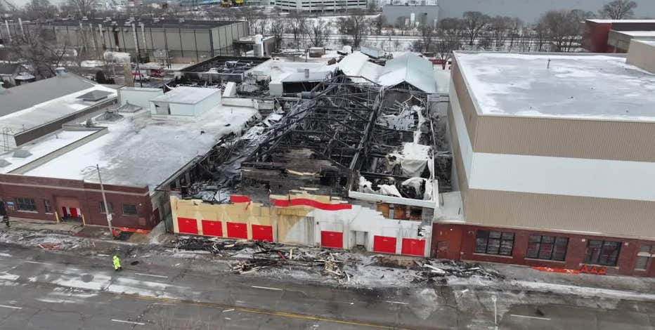 Milwaukee U-Haul storage facility fire; unit renters suffer big losses