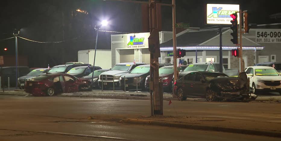 Milwaukee fatal crash near 76th and Morgan; driver taken into custody