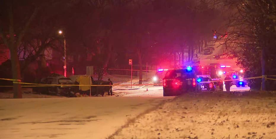 Milwaukee fatal hit-and-run crash; 76th and Glendale, driver sought