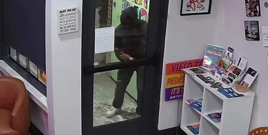 Milwaukee coffee shop targeted again as burglars return overnight