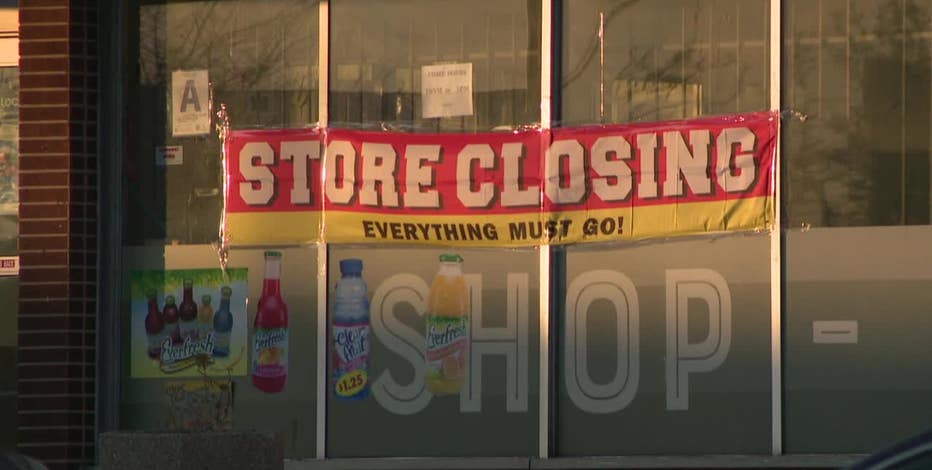 Sentry Foods closure; Milwaukee north side grocery access in question