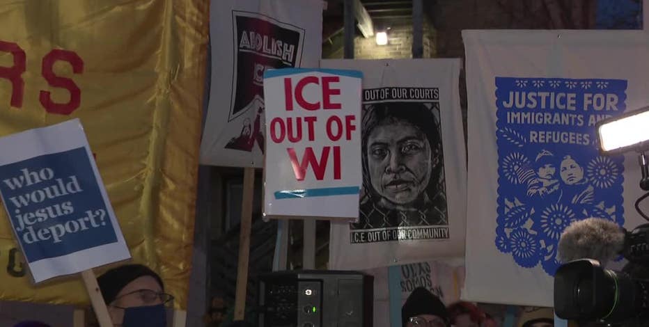 Minneapolis ICE shooting; Milwaukee protesters join nationwide outcry