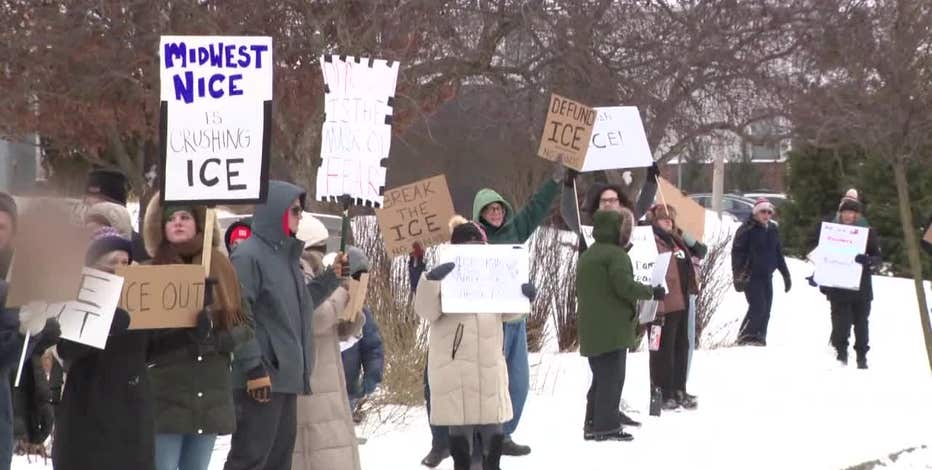 Minneapolis ICE shootings; Milwaukee groups share protester rights