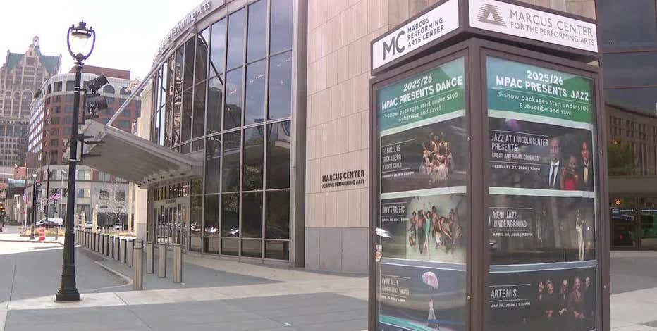 Marcus Center celebrates milestone in making Broadway accessible in Milwaukee
