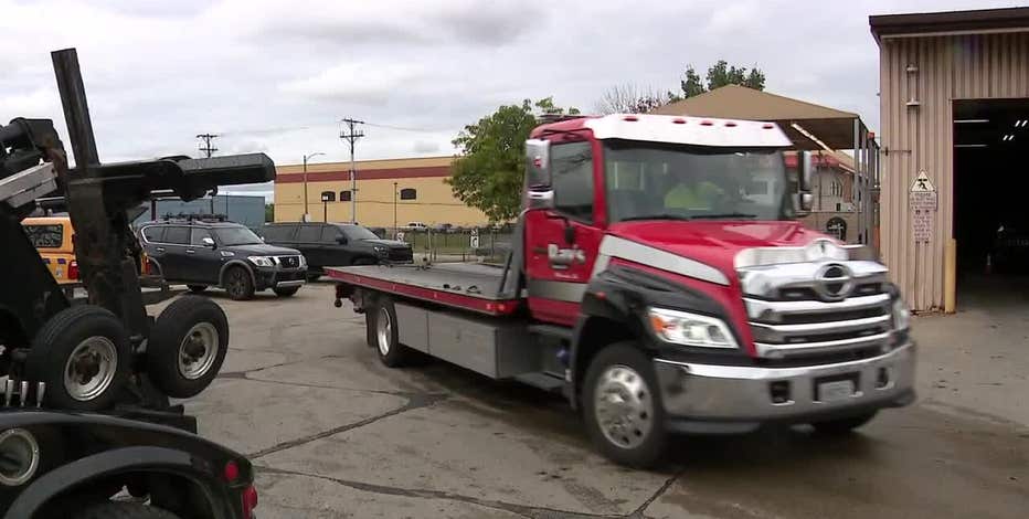 New Milwaukee policy allows towing reckless drivers on first offense