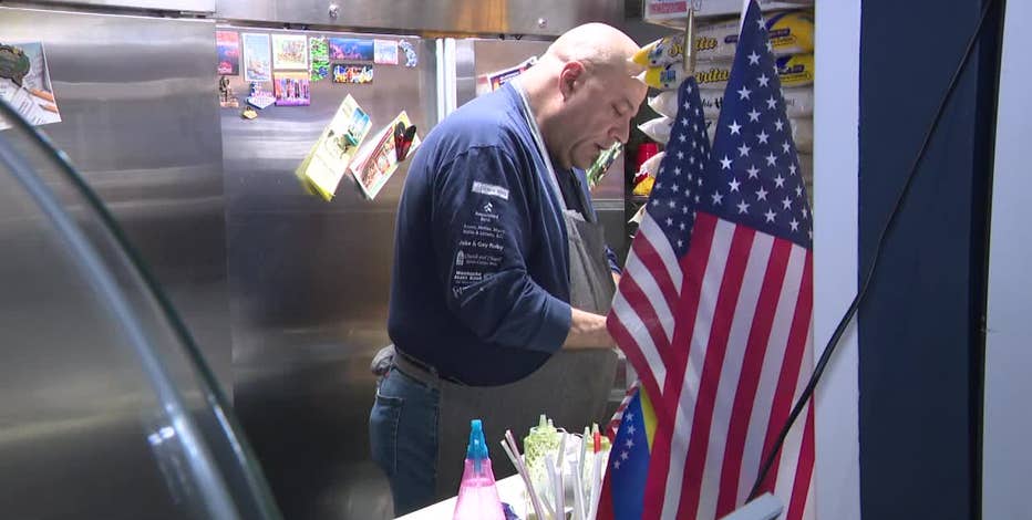 Venezuelans in Wisconsin react to US strikes, Maduro's capture