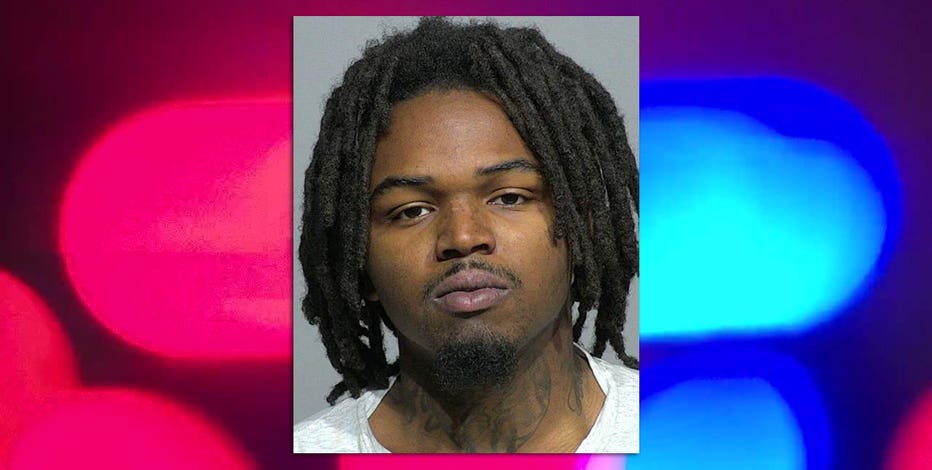 Milwaukee man accused of firing shots into delivery driver's car