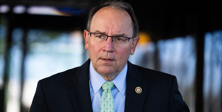 Trump endorses Tiffany in Wisconsin governor race