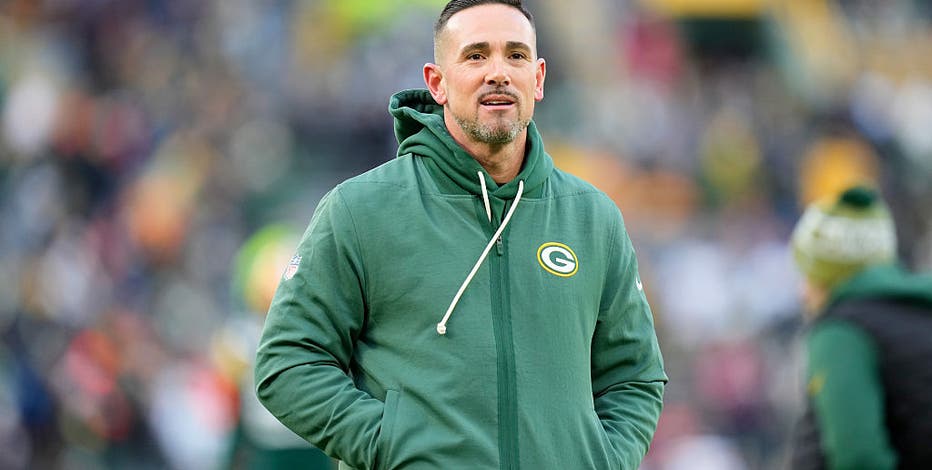 Packers, Matt LaFleur expected to try to reach contract extension: report