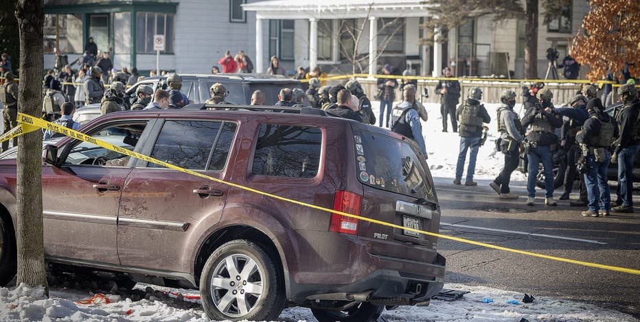 Minneapolis ICE shooting; Wisconsin legal expert explains next steps
