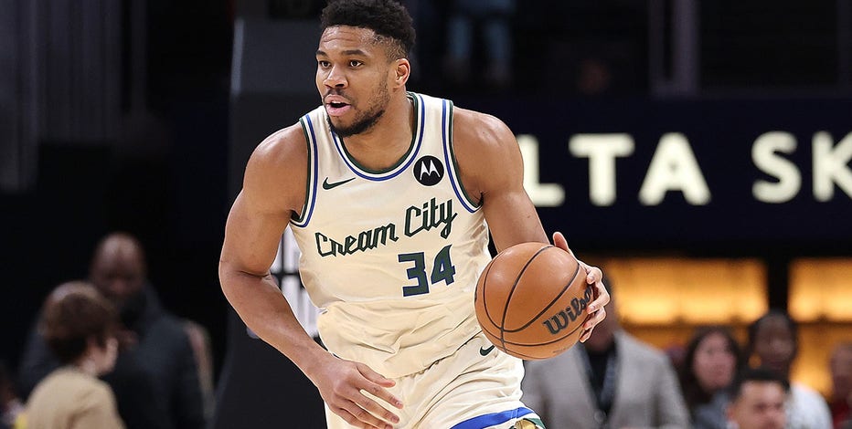 Bucks trade Giannis Antetokounmpo to Heat: report