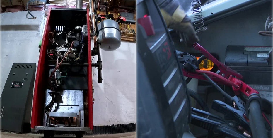 Wisconsin extreme cold impact; problems for cars, home heating