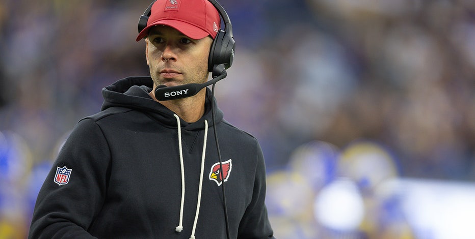 Packers hiring former Cardinals head coach Jonathan Gannon as DC: sources