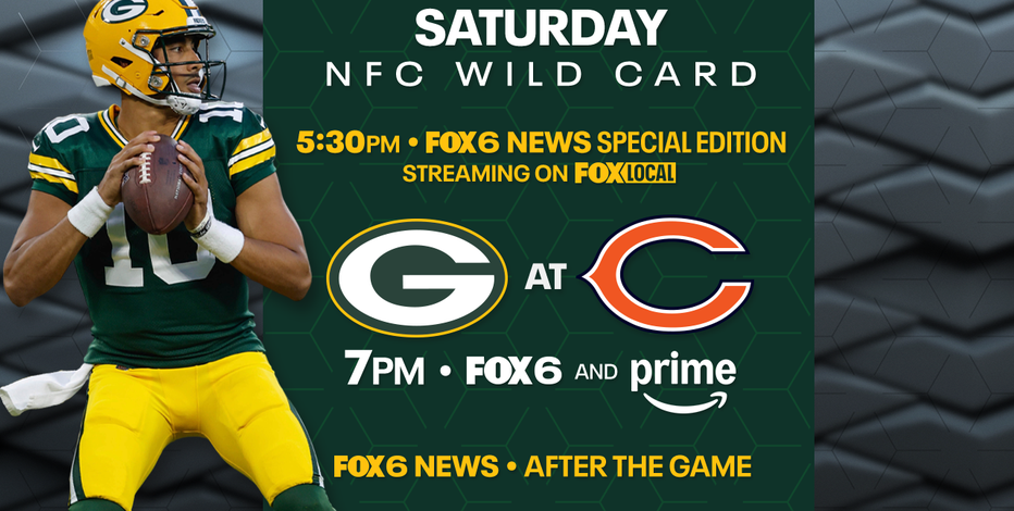 Packers-Bears preview: NFC Wild Card game features storied rivalry