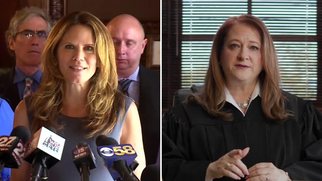 Wisconsin Supreme Court debate canceled, rescheduled; 2 weeks to election