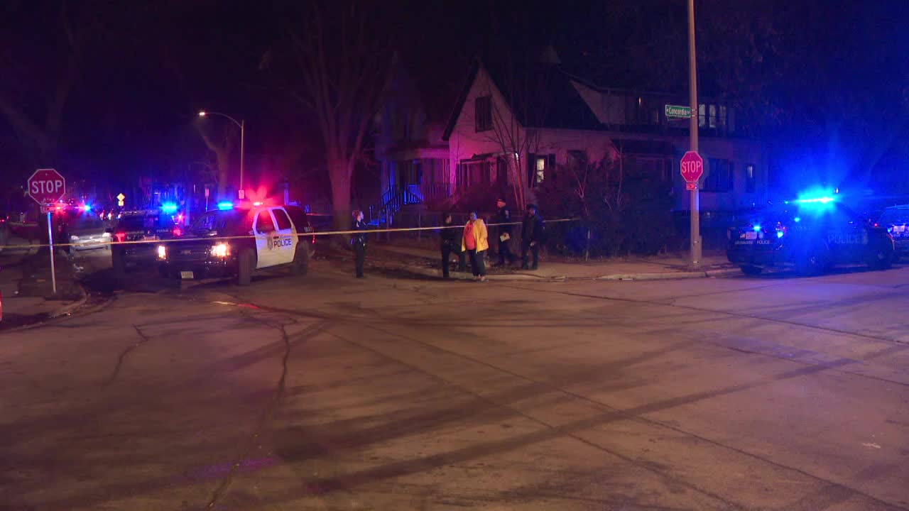 Milwaukee homicide-suicide near 12th and Concordia leaves 2 dead | FOX6 ...