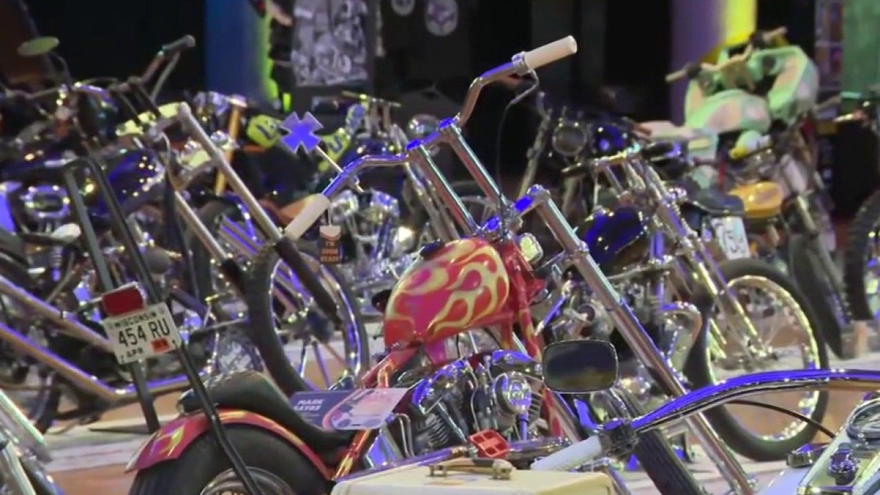 Mama Tried Motorcycle Show 2026 takes over the Eagles Ballroom