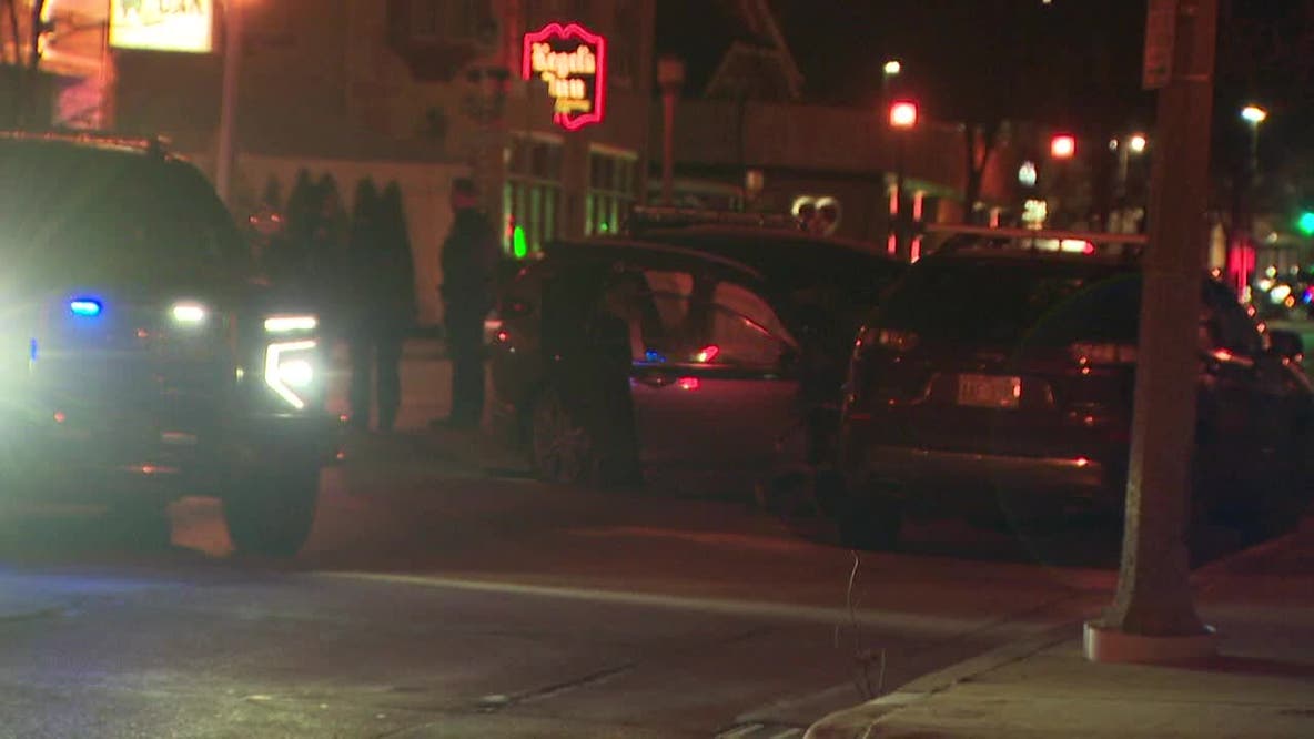 West Allis police chase stolen car, arrest teens after crash