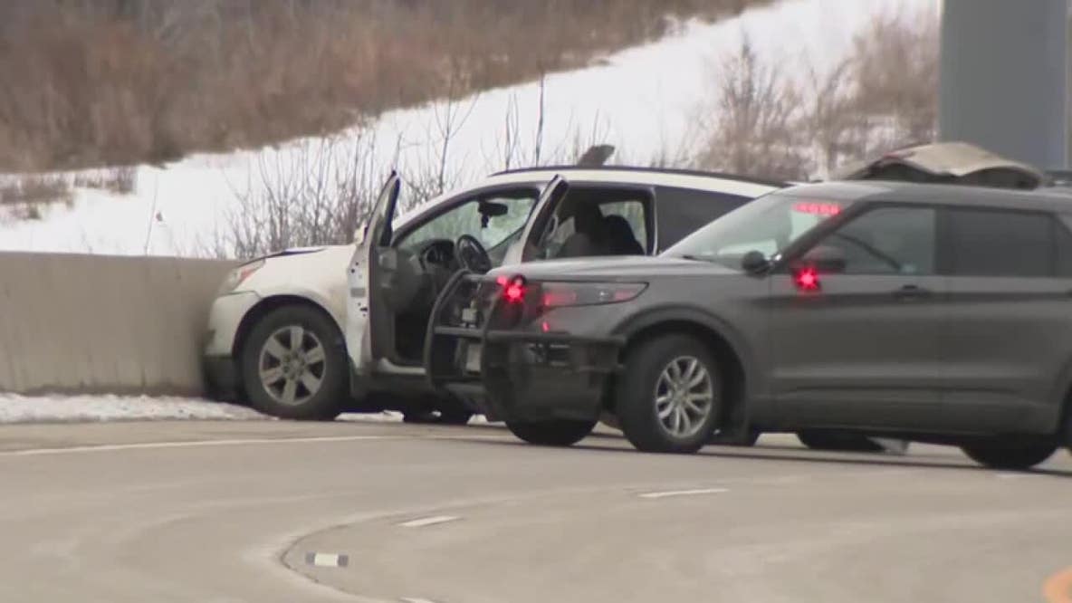 Brookfield retail theft, police chase; man sentenced to prison